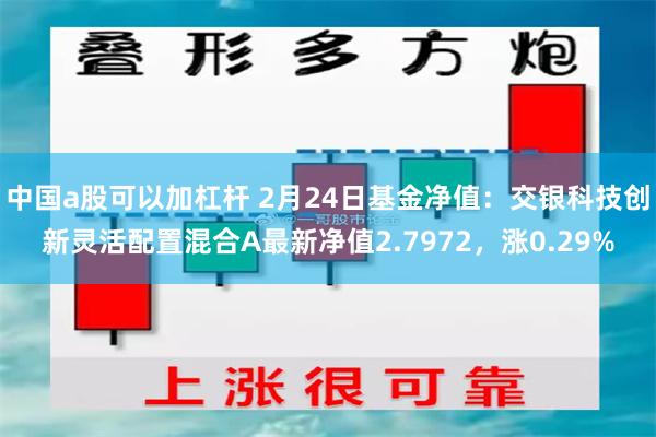 中国a股可以加杠杆 2月24日基金净值：交银科技创新灵活配置混合A最新净值2.7972，涨0.29%